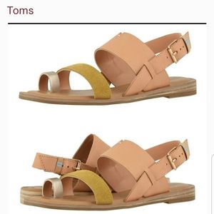 EUC Tom's Freya Sandal
